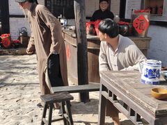 -清风小镇闯关东影视基地