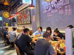 -不是烧烤·武汉烧烤·地道湖北菜(大成路店)