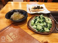 皮蛋豆腐-张记焖窑·十五年专注焖烤(雍和宫店)
