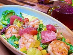 -格鲁·秀色Georgia’s Feast