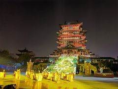 -寻梦滕王阁实景演出