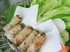 越南春卷-大头虾越式风味餐厅(光明广场店)