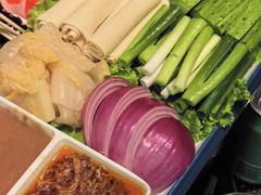 -可口香·非遗老号烧烤(南岗直营店)