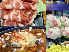 -东江海鲜大排档·潮汕菜·砂锅粥