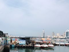 -青岛海滨风景区