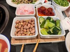 -老北京羊蝎子火锅(光荣道店)