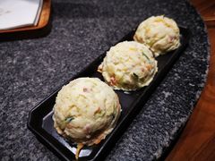 土豆泥-青桃餐厅