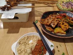 -86烧烤 | 江湖菜(石人总店)