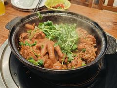 -重庆鸡公煲·青锅花椒鱼(牡丹江路店)