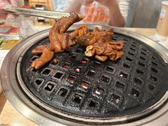 -霸腹烤肉(厦门柚子番店)