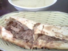 熏肉鞋底火烧-宝光熏肉鞋底火烧(新街口店)