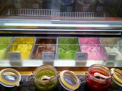 榴莲冰淇淋-城市名人酒店喝彩西餐厅(人民南路店)