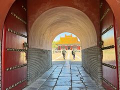 -沈阳市东陵公园