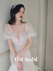 点击看大图 -Chic Bridal 熙可婚纱