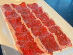 鲜羊上脑-南门涮肉(上海一店)