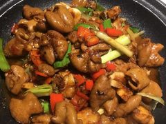 -小放牛炒菜馆(裕华万达店)