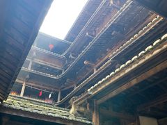 -福建土楼（南靖）云水谣景区-和贵楼