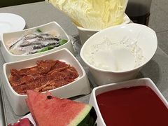 -海底捞火锅(东百中心店)