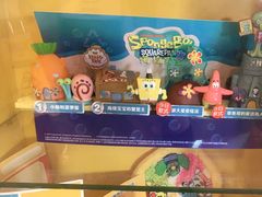 -麦当劳(百利广场店)