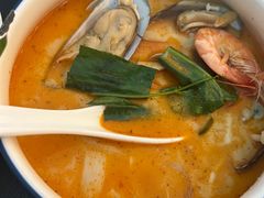 -帕蓝·暹罗料理(大学路店)
