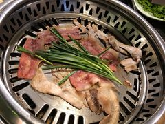 -梨花自助烤肉(天河城店)