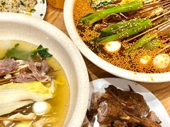 -嘉州叶婆婆钵钵鸡(建设路店)