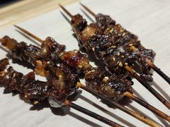 -月见山烧鸽子海鲜小串