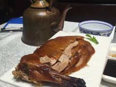 -京味民福烤鸭店(建设四马路店)