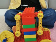 -哈奋儿童科技营乐高托班机器人(闲林校区)