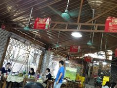 大堂-桃姐农庄老字号(从化温泉店)