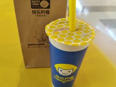 -快乐柠檬happylemon(日月光店)
