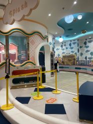 -奈尔宝·儿童乐园·亲子餐厅(苏州大悦城店)