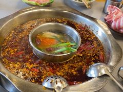 -重庆老火锅王(西安北路店)