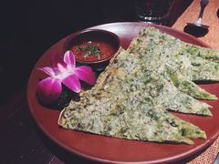 云南野菜饼-花马天堂云南餐厅 Lost Heaven(高邮路店)