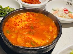 -本家韩国烤肉(青岛万象城店)