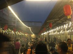 -胡四哥特色火盆烧烤(总店)