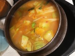 大酱汤-韩时烤肉(枫蓝店)