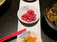 开胃小菜-凤凰湘语·海派湘菜(浦东旗舰店)