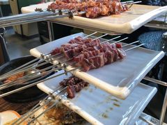 -丰茂烤串(钦州北路店)