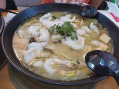 藤椒鱼锅-和先生的砂锅鱼(八方汇店)