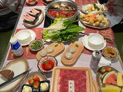 -一绪に寿喜烧自助(世茂广场店)