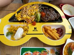 -豪客来牛排(金鼎广场店)