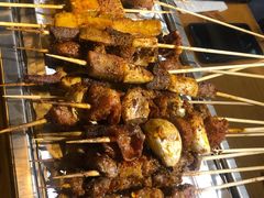 -腰子哥烤串(石佛营炫特店)