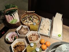 -蘑界·野生菌火锅(深业上城店)