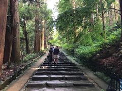 -瑞凤殿(Grave of Date Masamune)
