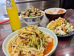 -晋爱面大同刀削面(白纸坊店)