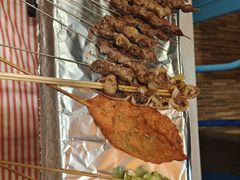 -年轮烧烤·羊蝎子·烤鱼(星湖街店)