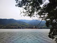 -严子陵钓台(富春江小三峡)