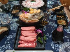 -丽江庭院·云南野生菌·海鲜火锅(鼓楼四合院店)