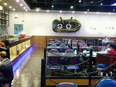 -圣捞海鲜自助餐厅(乐从天佑城店)